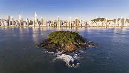 Novo complexo tur�stico de Balne�rio Cambori� ter� at� parque aqu�tico